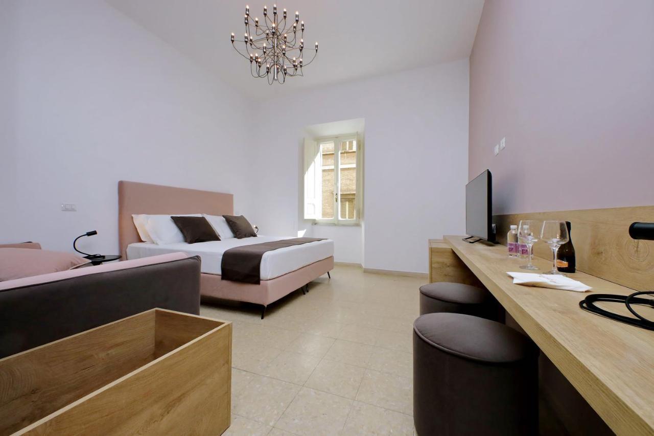 Youroom Quattro Fontane - Rooms Roma Exterior foto