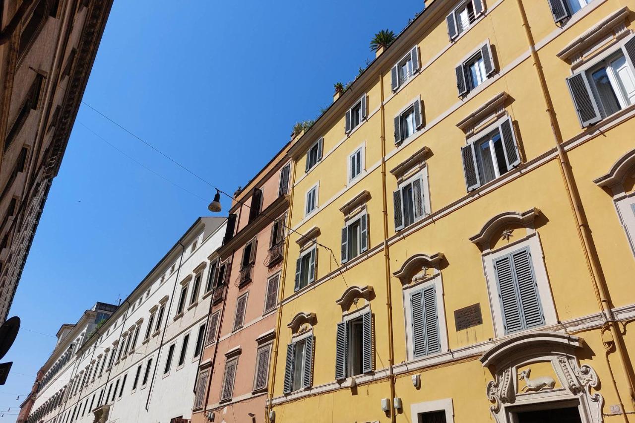 Youroom Quattro Fontane - Rooms Roma Exterior foto