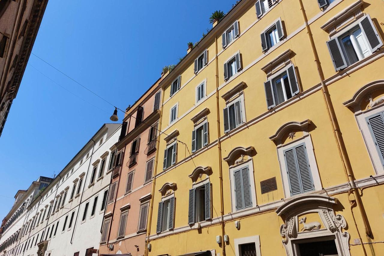 Youroom Quattro Fontane - Rooms Roma Exterior foto