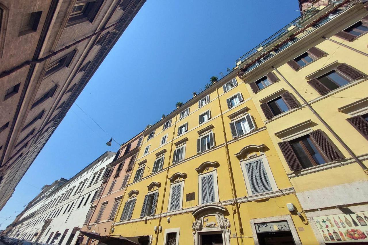 Youroom Quattro Fontane - Rooms Roma Exterior foto