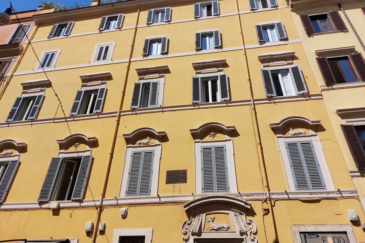 Youroom Quattro Fontane - Rooms Roma Exterior foto