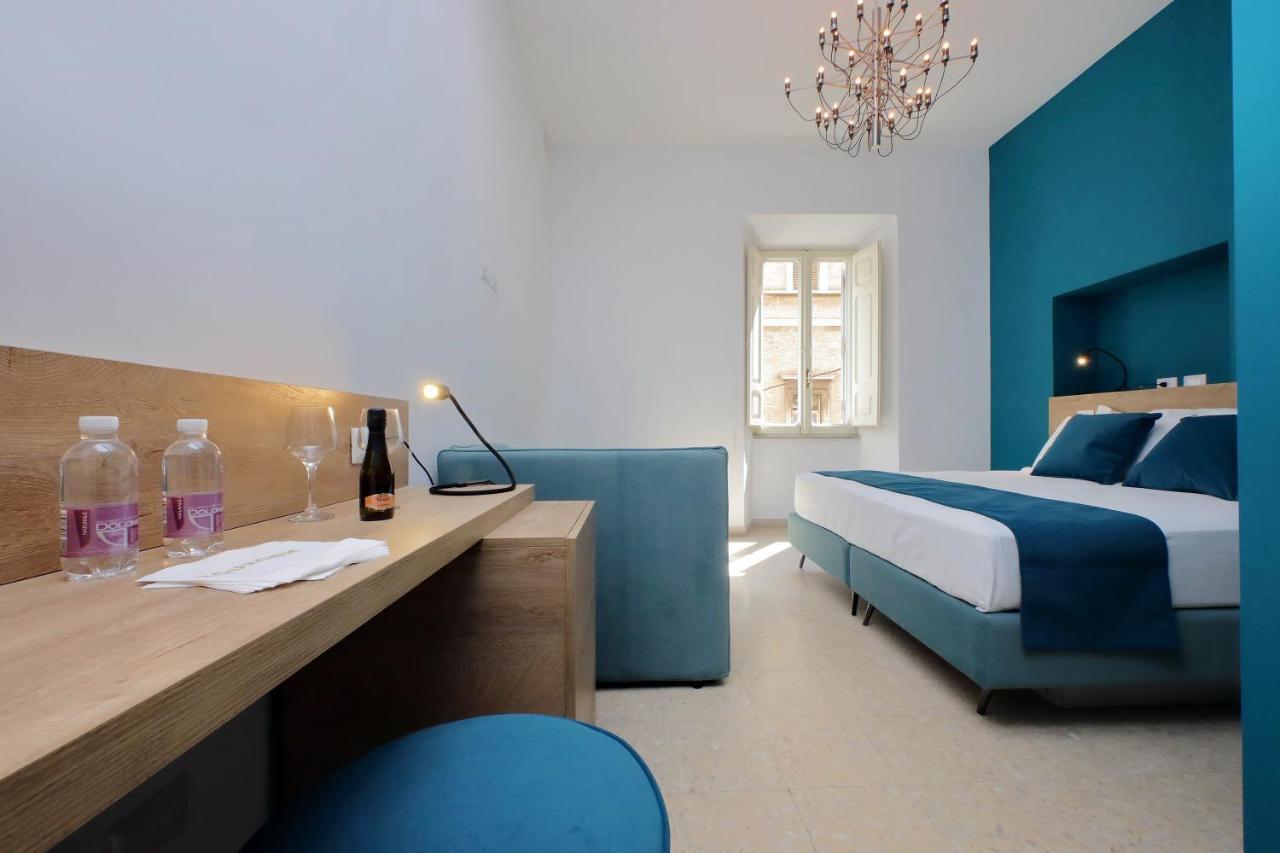 Youroom Quattro Fontane - Rooms Roma Exterior foto