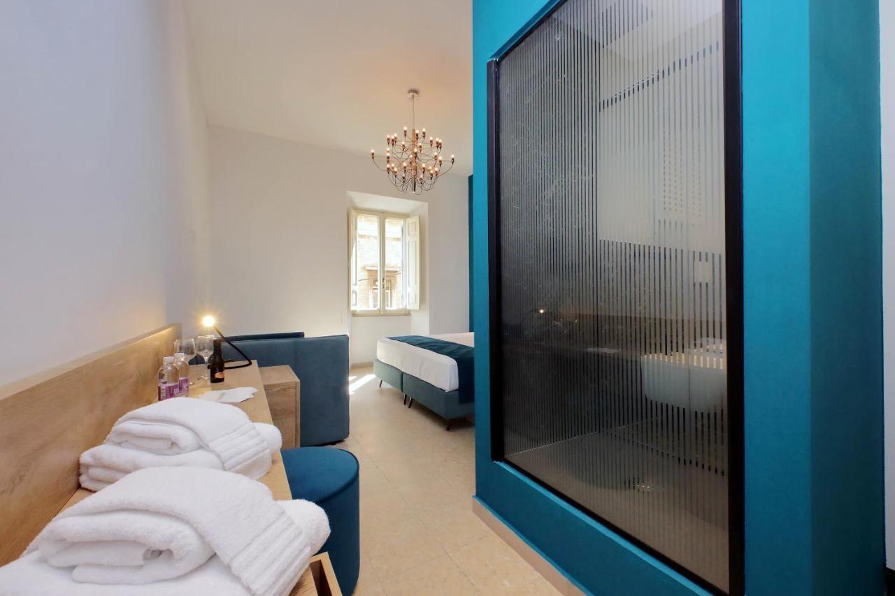 Youroom Quattro Fontane - Rooms Roma Exterior foto