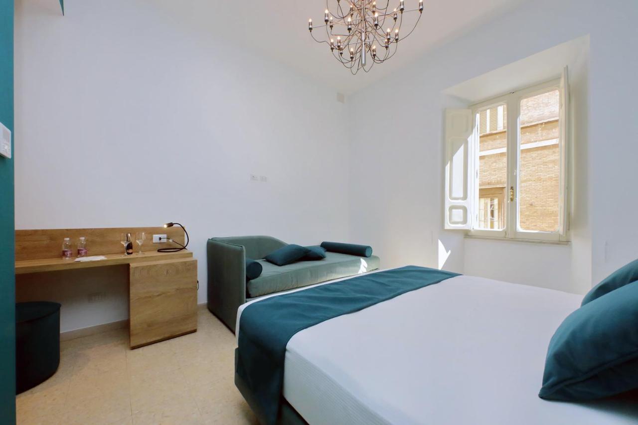 Youroom Quattro Fontane - Rooms Roma Exterior foto