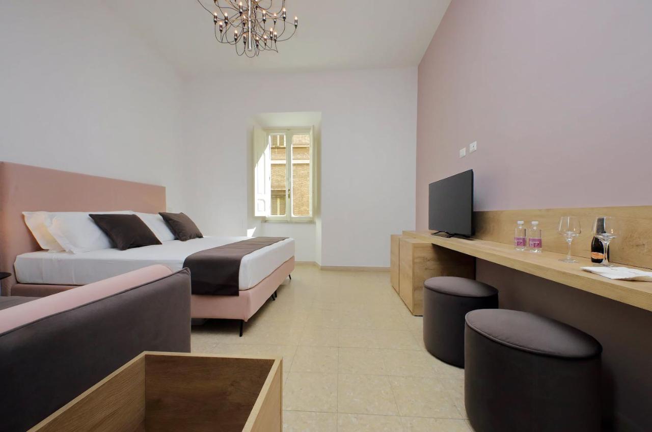Youroom Quattro Fontane - Rooms Roma Exterior foto
