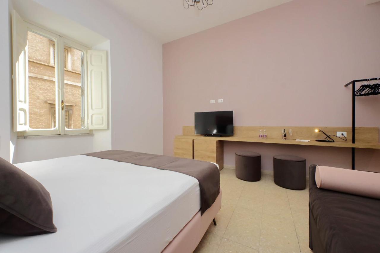 Youroom Quattro Fontane - Rooms Roma Exterior foto