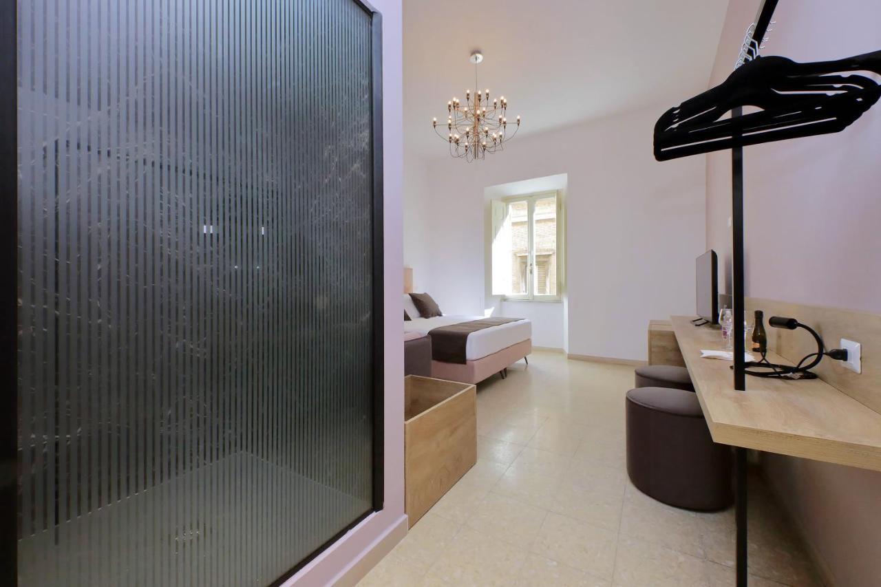 Youroom Quattro Fontane - Rooms Roma Exterior foto